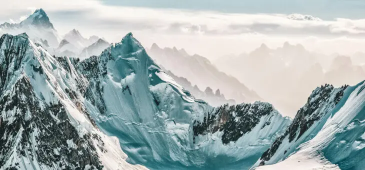 K2 Base Camp with Earth's Edge 5