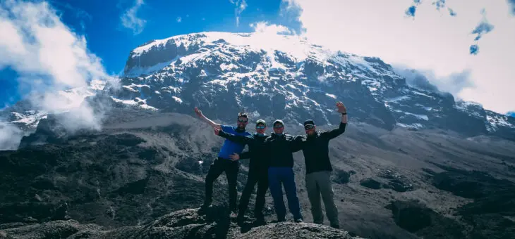 Kilimanjaro Expedition with Earth's Edge