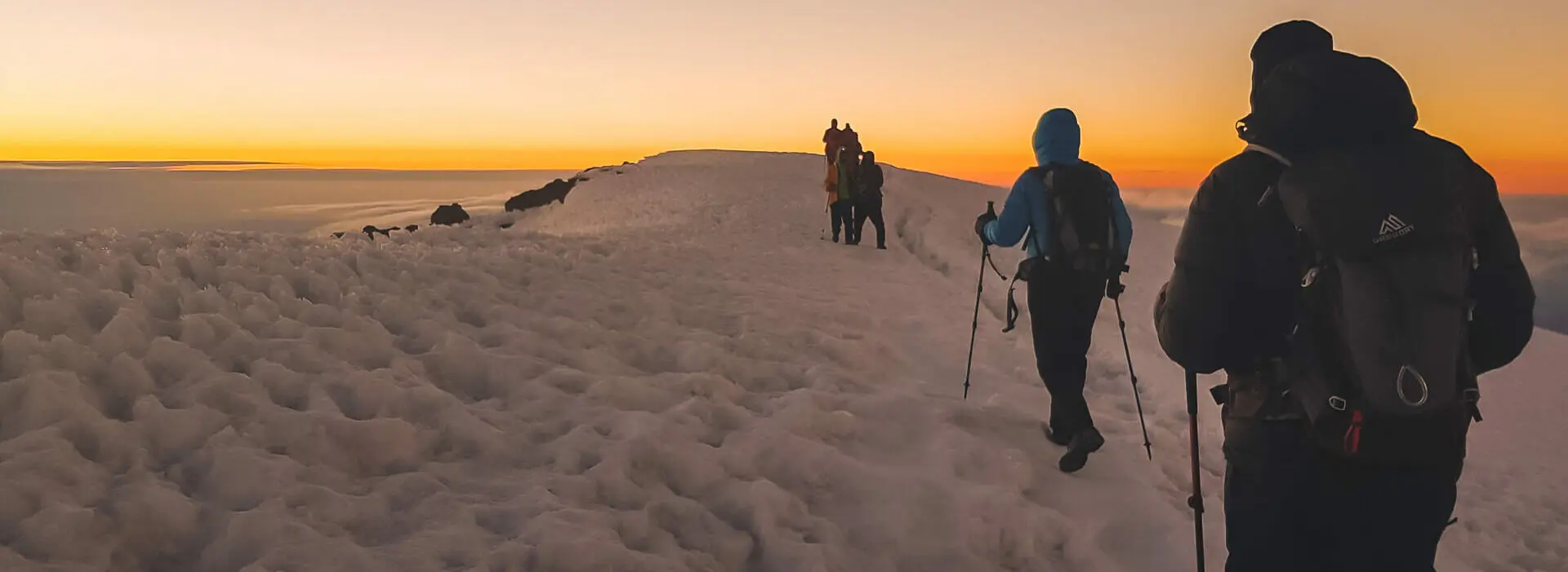 Kilimanjaro Expedition with Earth's Edge 3