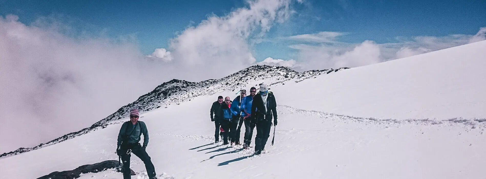 Earth's Edge Elbrus Guided Expedition