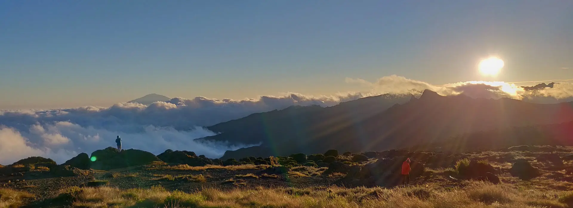 Swahili on Kilimanjaro