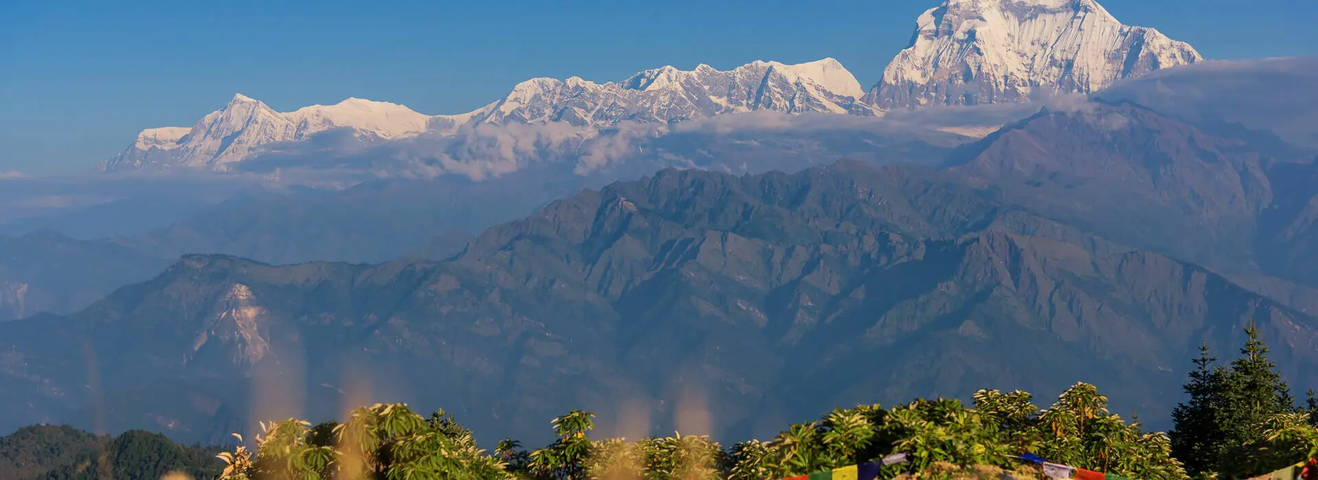 Annapurna Base Camp with Earth's Edge 6