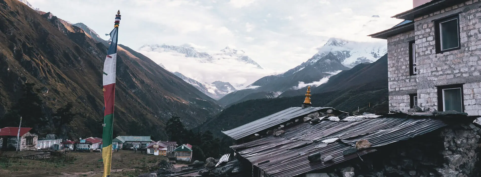 Everest Base Camp with Earth's Edge 5