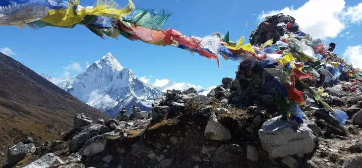Everest Base Camp with Earths Edge