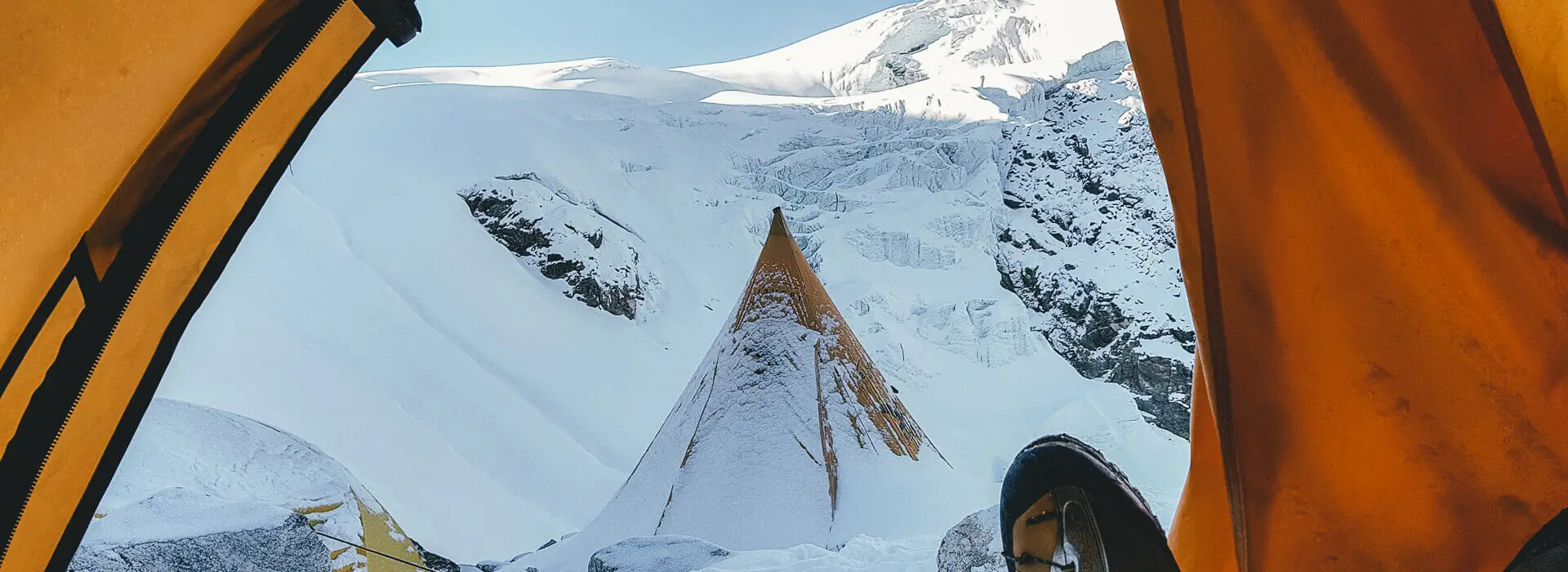 Mera Peak with Earth's Edge