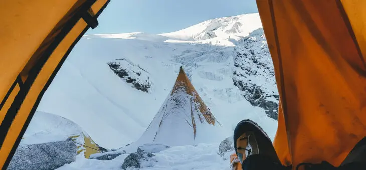 Mera Peak with Earth's Edge