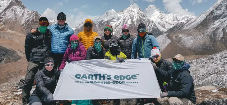 Mera Peak with Earth's Edge 4