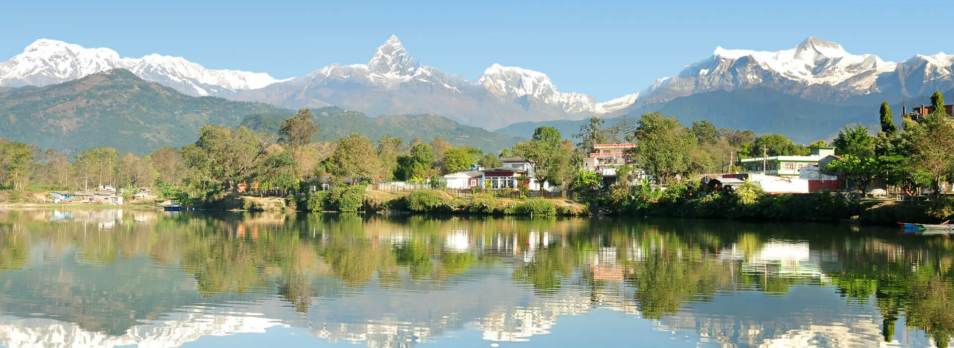 Annapurna Base Camp with Earths Edge