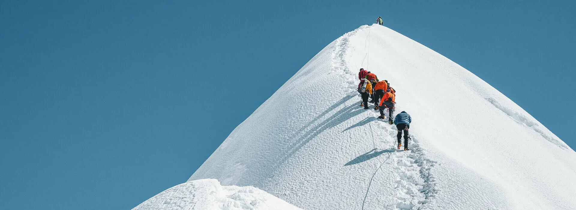 Earth's Edge Expedition Leaders