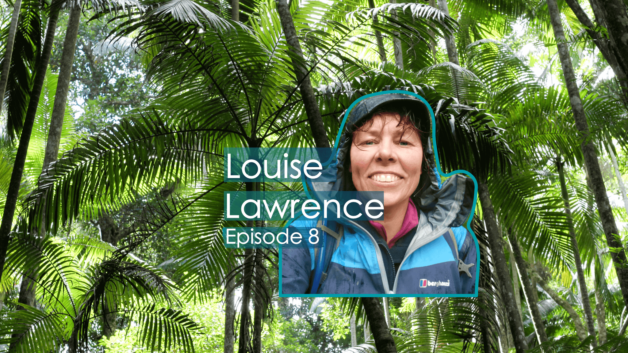 Earth's Edge Podcast Louise Lawrence