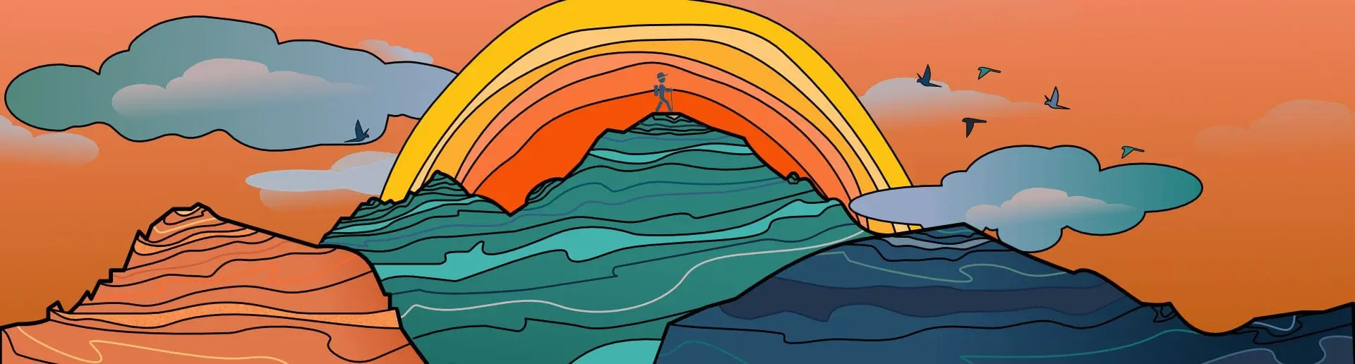 Earth's Edge Podcast Graphic