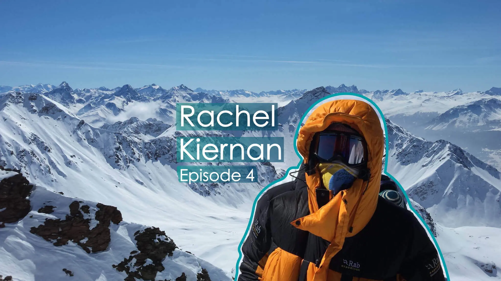 Earth's Edge Podcast Rachel Kiernan
