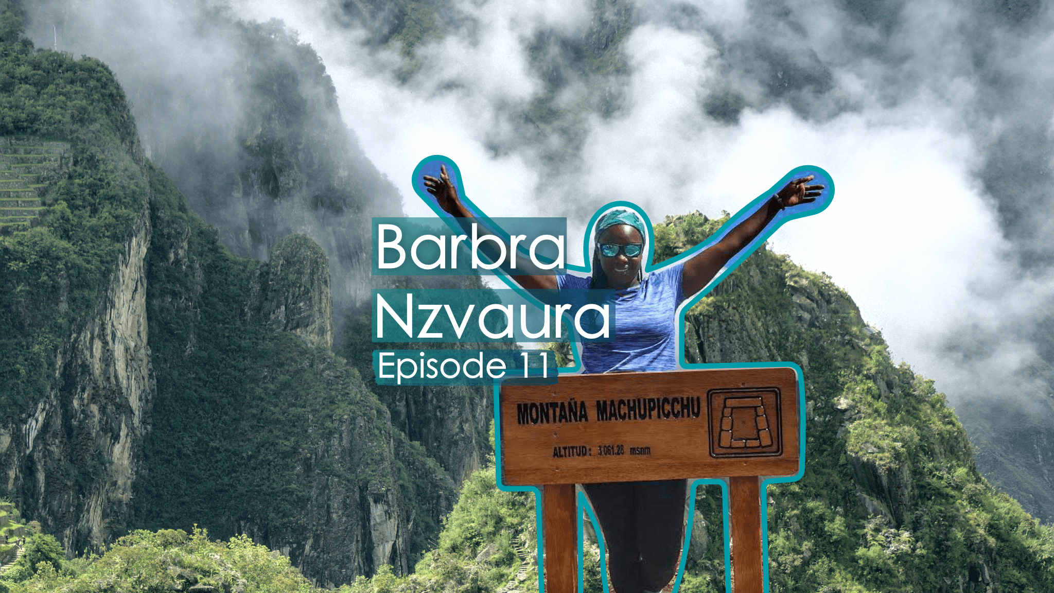 Earth's Edge Podcast Babs Nzvaura