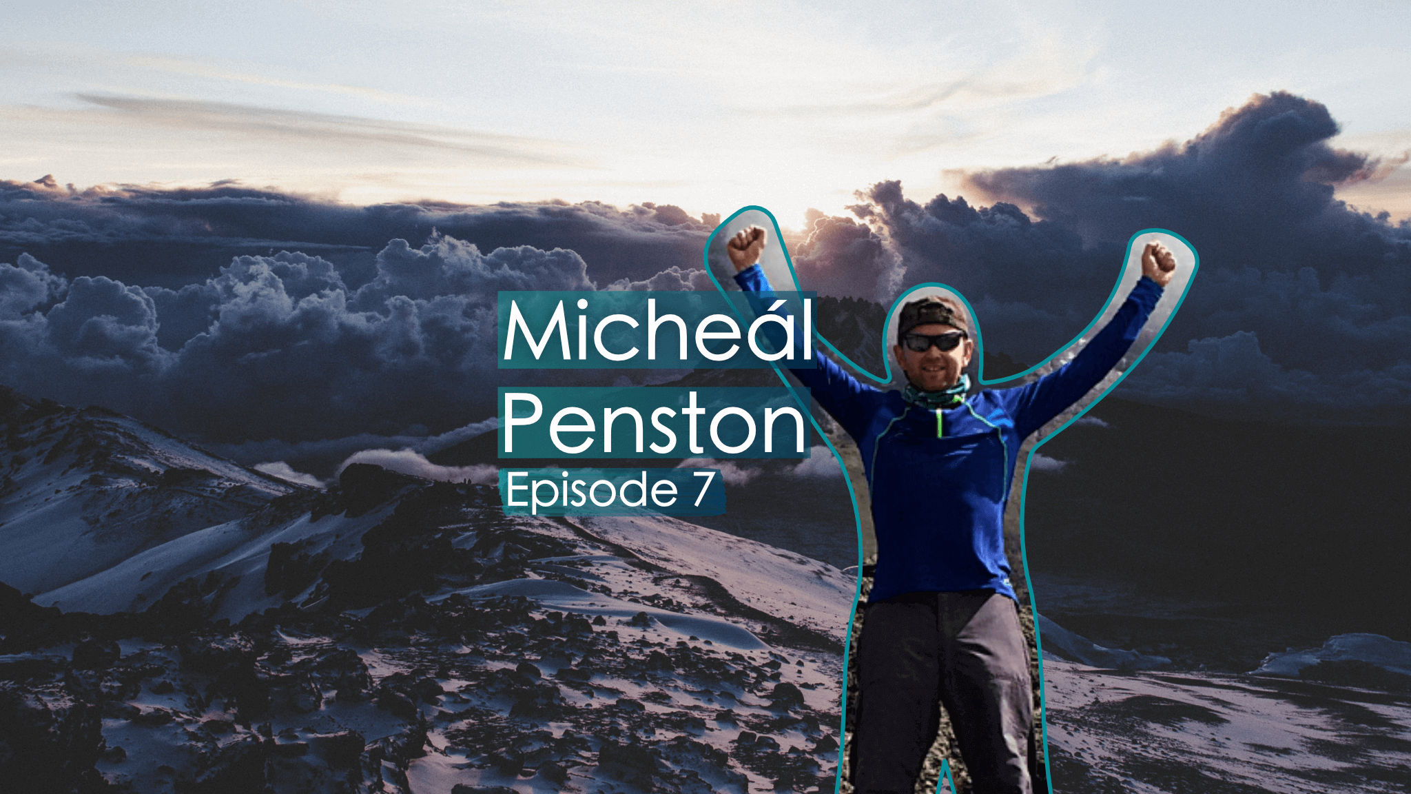 Earth's Edge Podcast Michael Penston