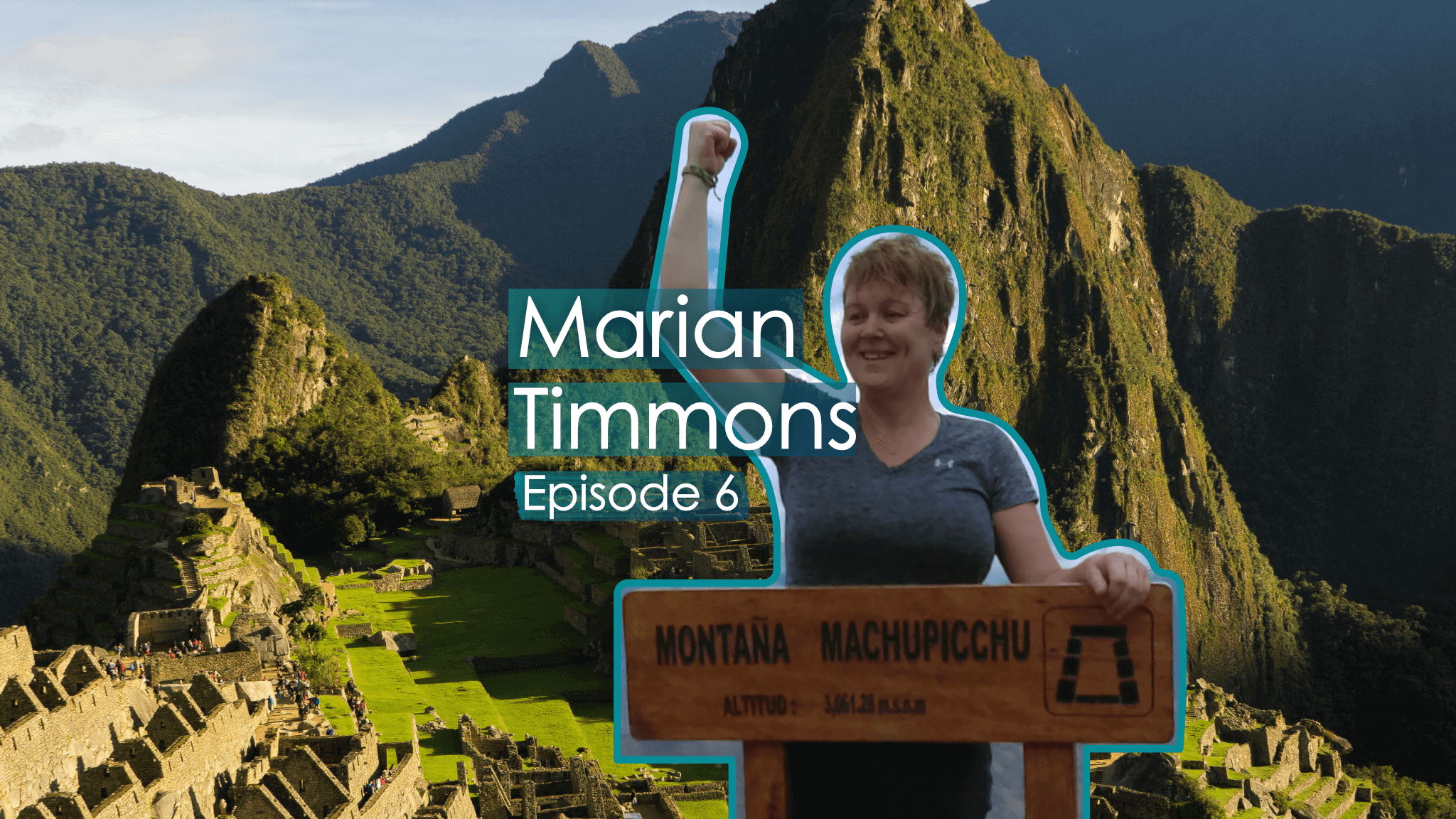 Earth's Edge Podcast Marian Timmons
