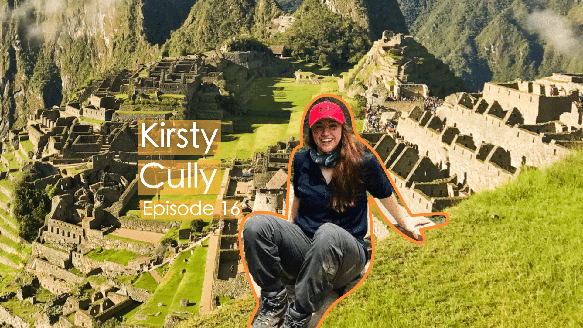 The Earth's Edge Podcast Kirsty Cully
