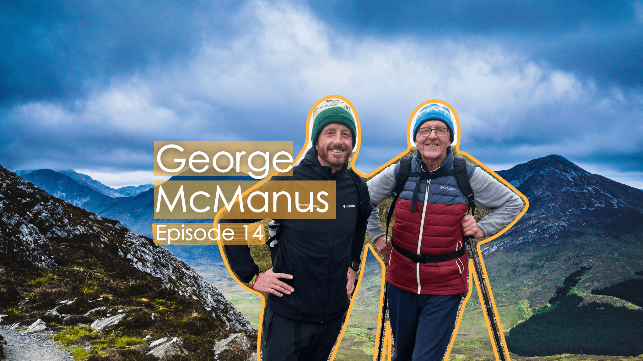 The Earth's Edge Podcast George McManus 1