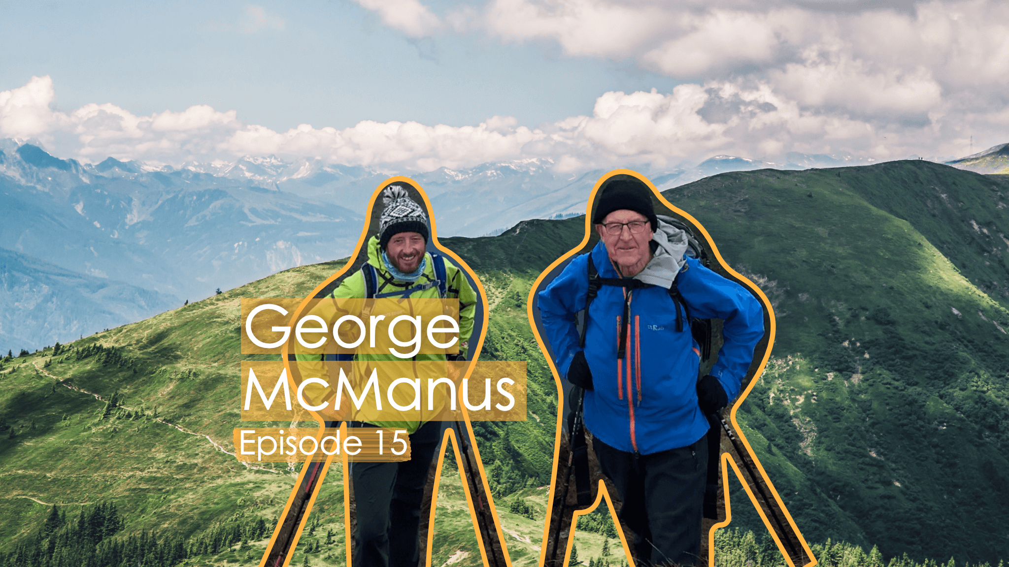 The Earth's Edge Podcast George McManus