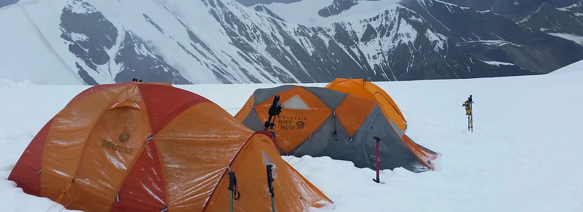 Peak Lenin Expedition with Earths Edge