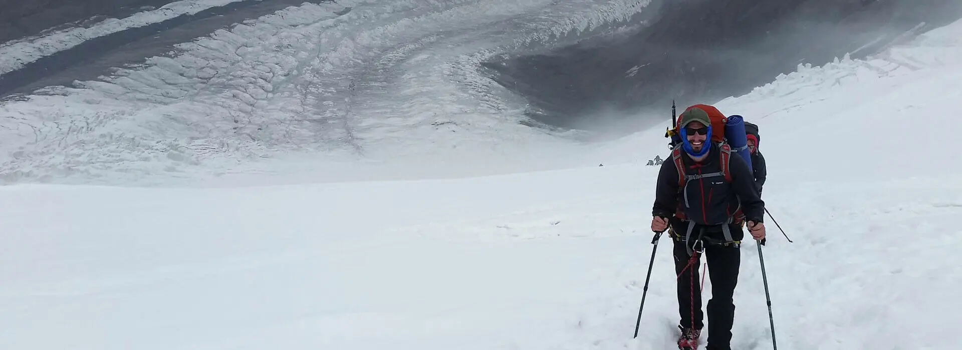 Peak Lenin Expedition with Earths Edge