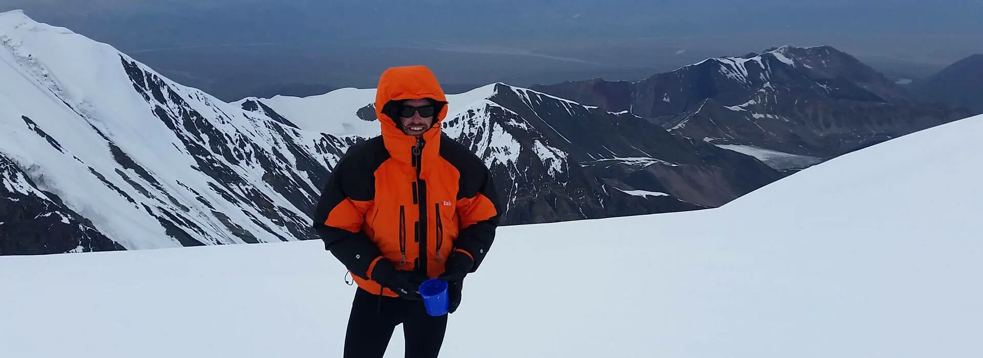 Peak Lenin Expedition with Earths Edge