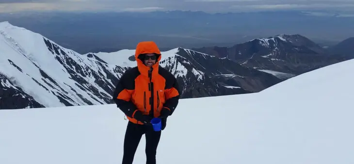 Peak Lenin Expedition with Earths Edge