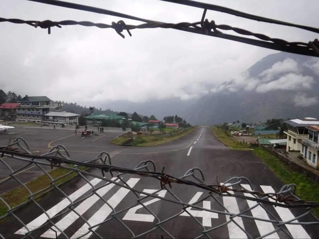 Lukla Airport