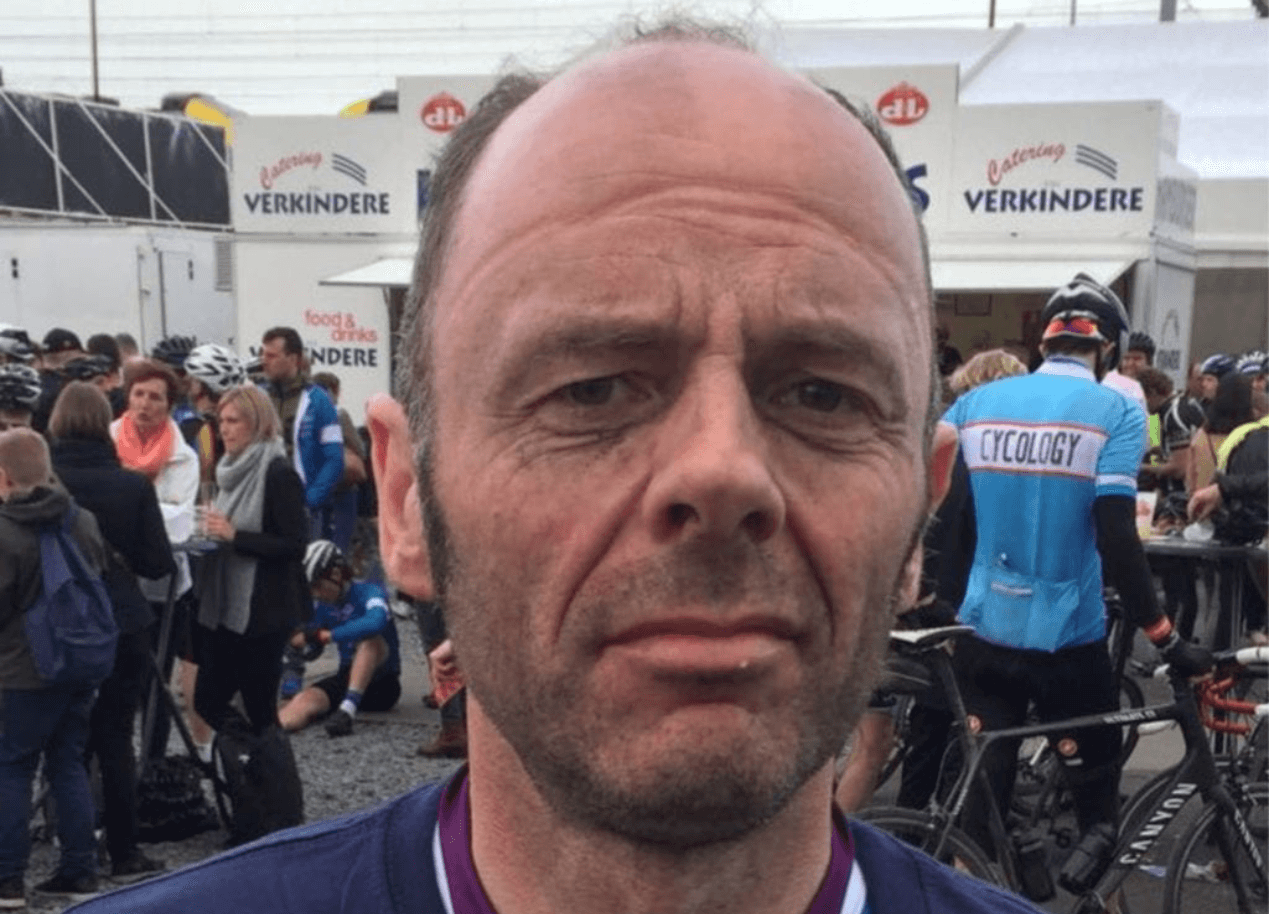 Dr. Eddie Daly is an Earth's Edge expedition doctor