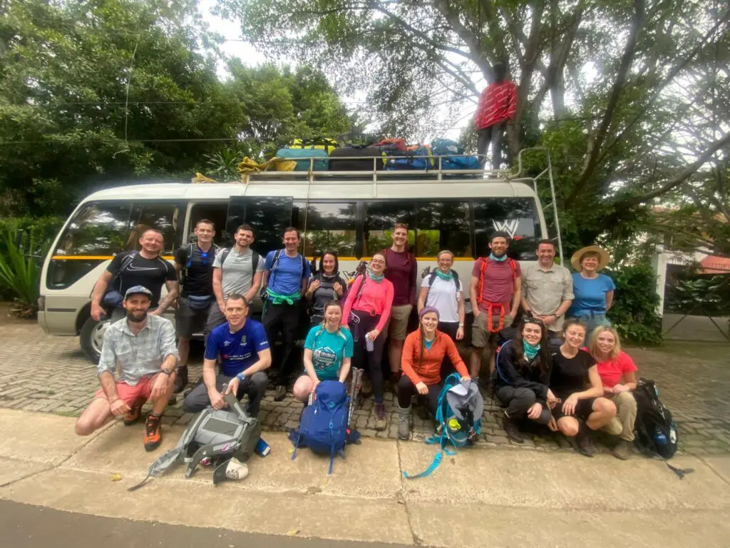 How to get to Kilimanjaro?