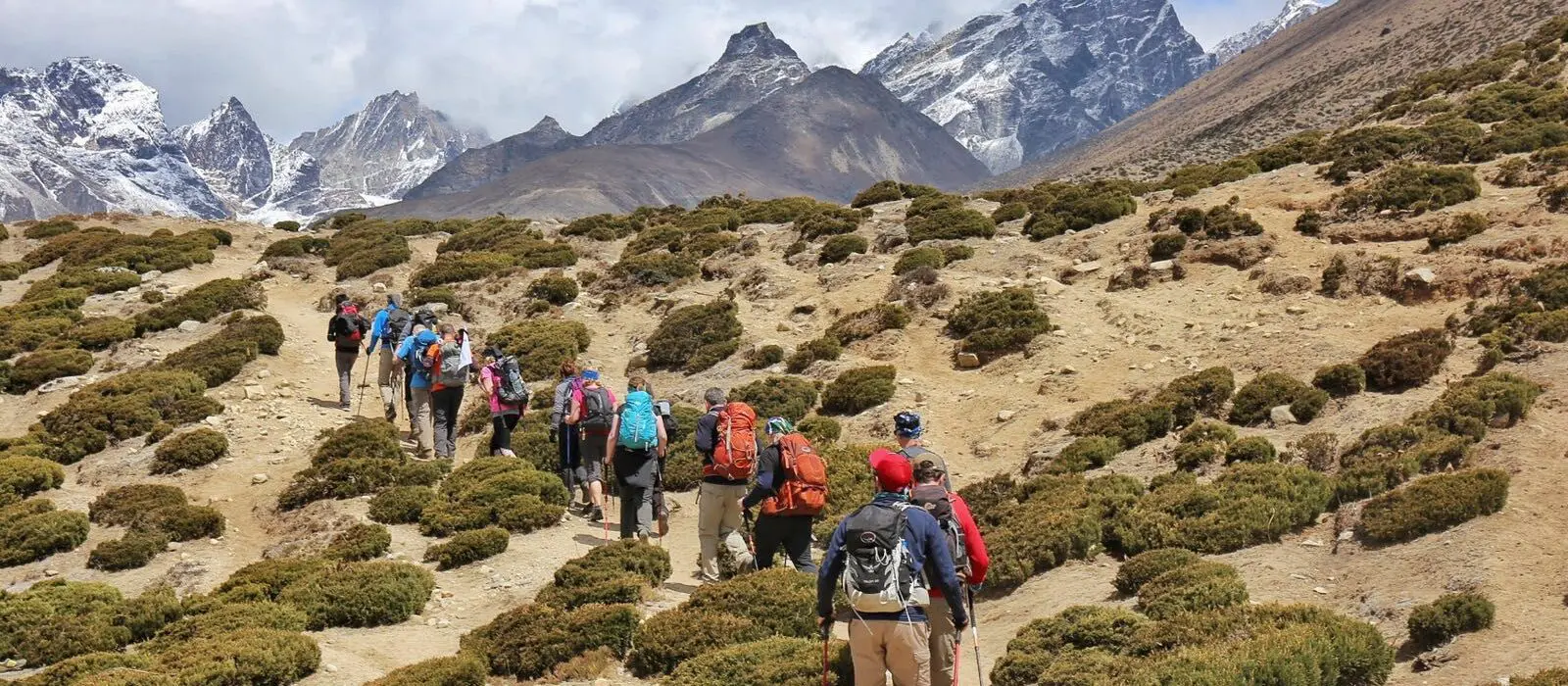 Everest Base Camp trek