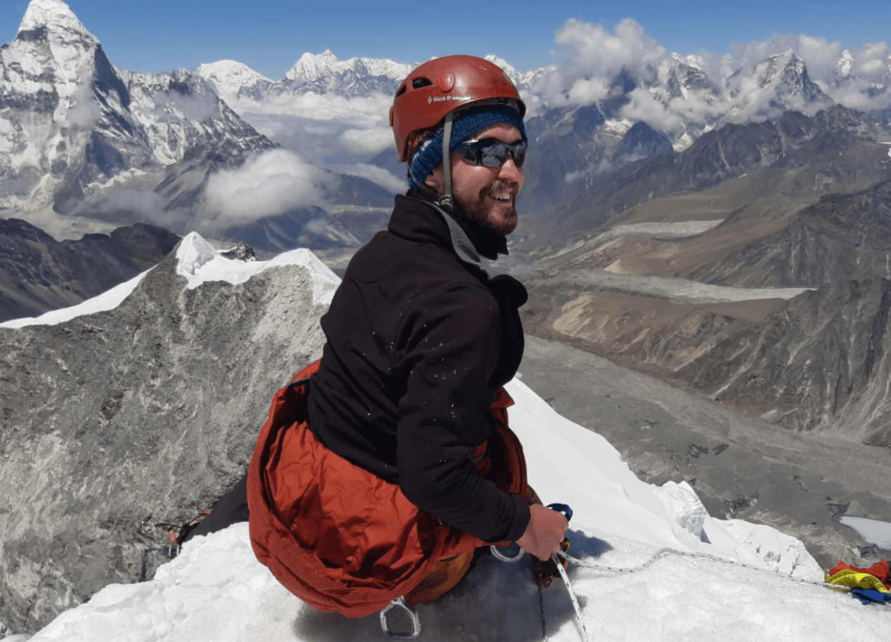 Dr. Domhnall O'Connor