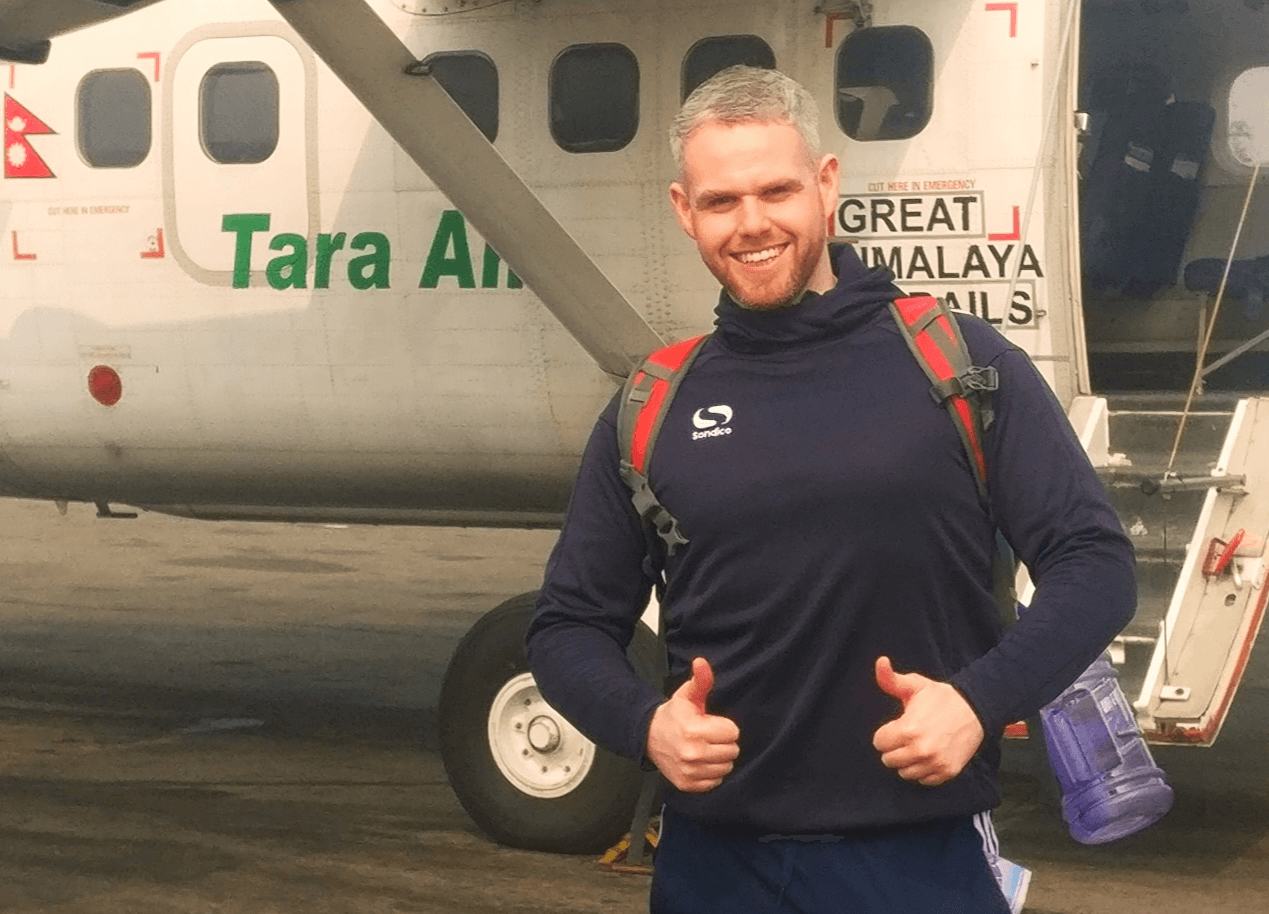 Jeffrey Mulcaire Earth's Edge Doctor