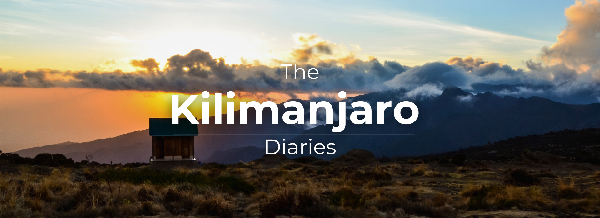 Mt Kilimanjaro, Tanzania