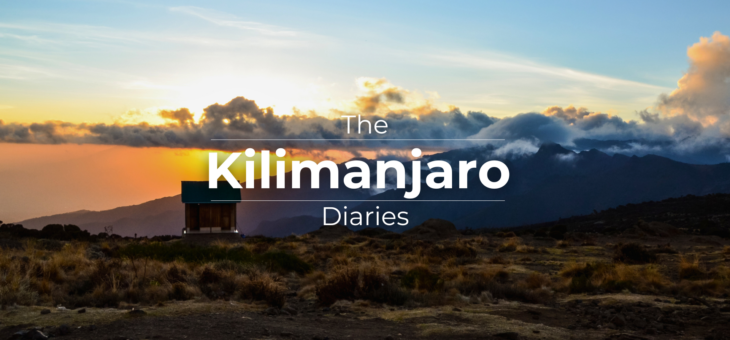 Mt Kilimanjaro, Tanzania