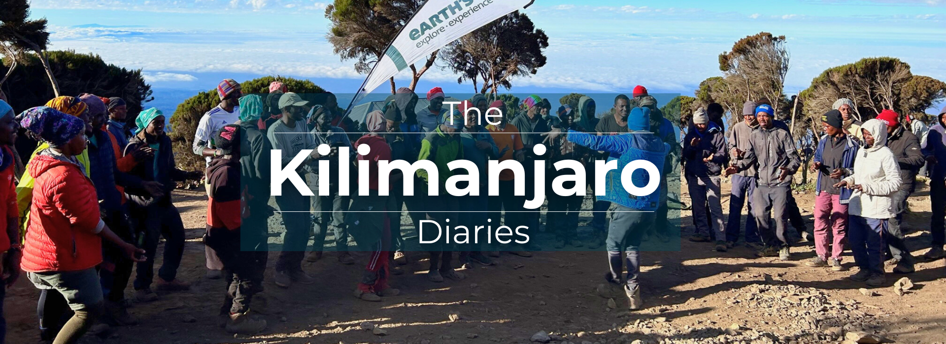 Kilimanjaro Diaries