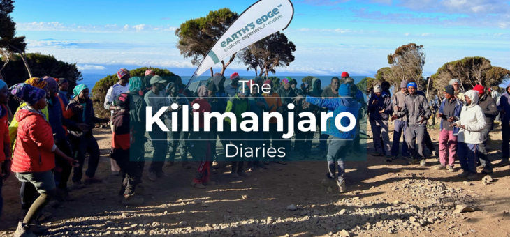 Kilimanjaro Diaries