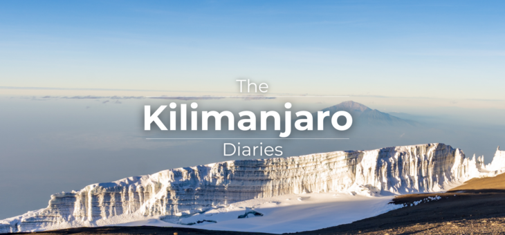 Mt Kilimanjaro, Tanzania