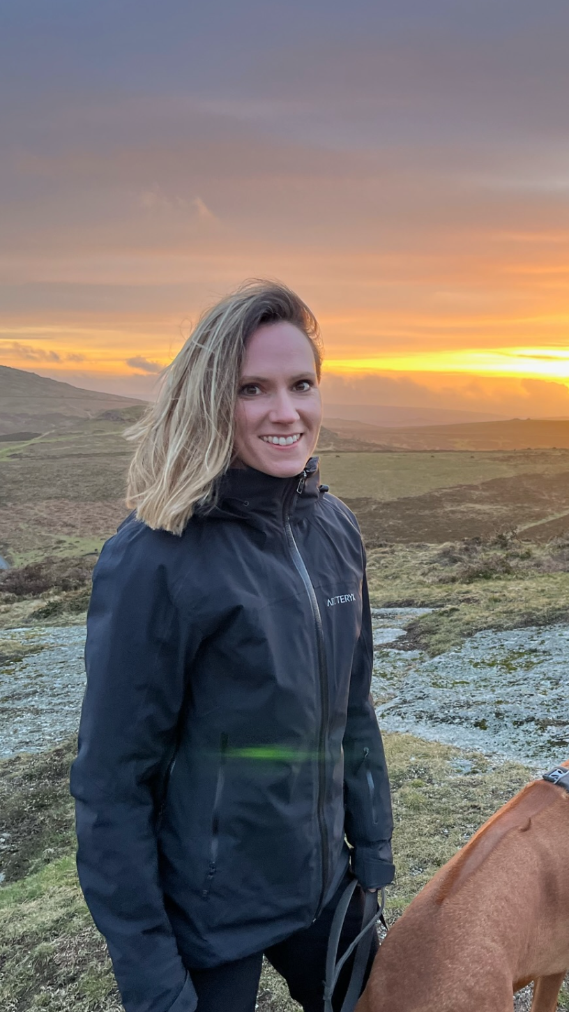 Earth's Edge expedition doctor Catherine Chatfield