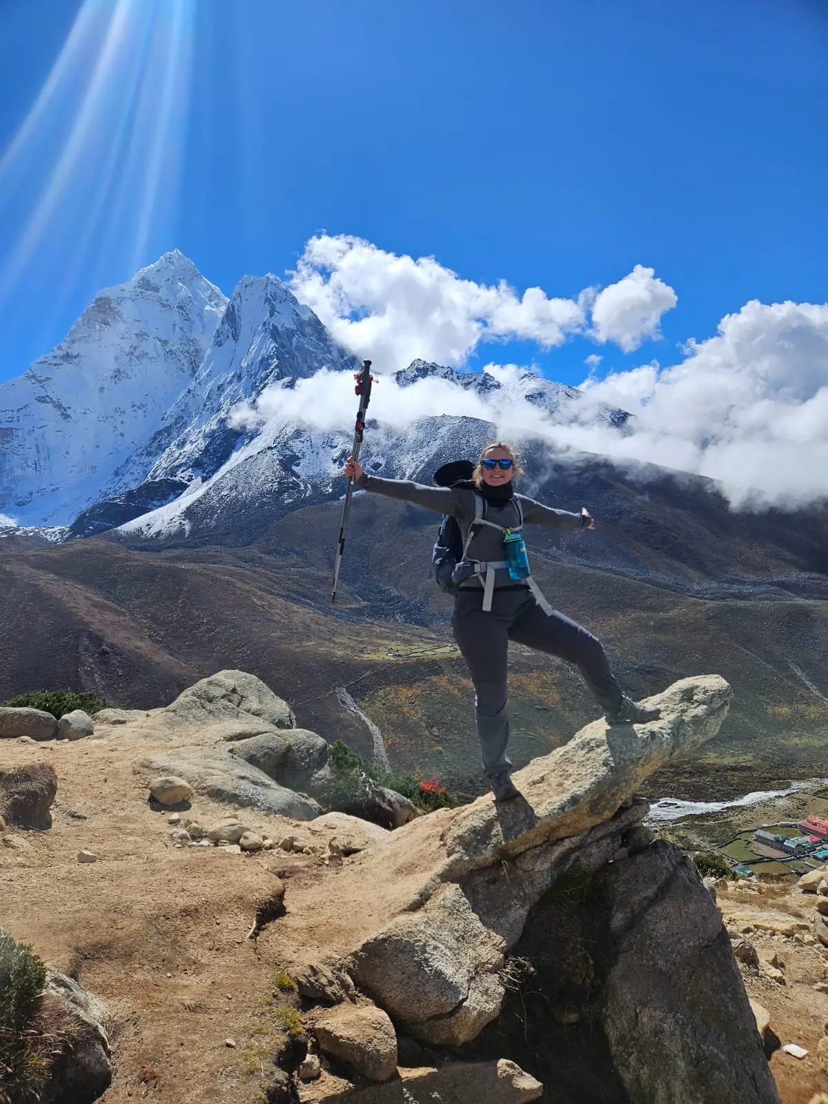 Expedition Doctor Laura McDonnell