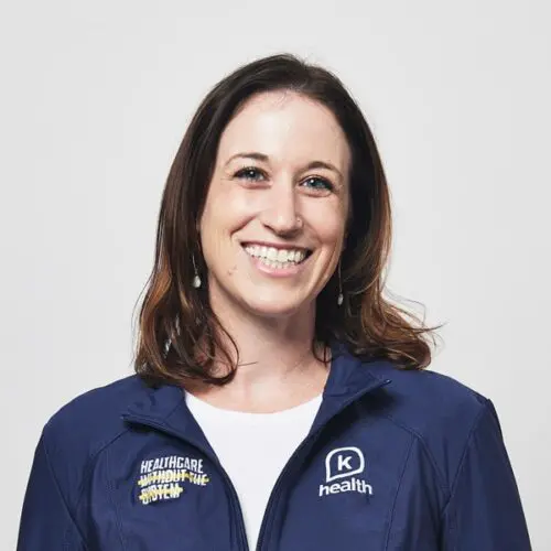 Earth's Edge expedition doctor Terez Malka