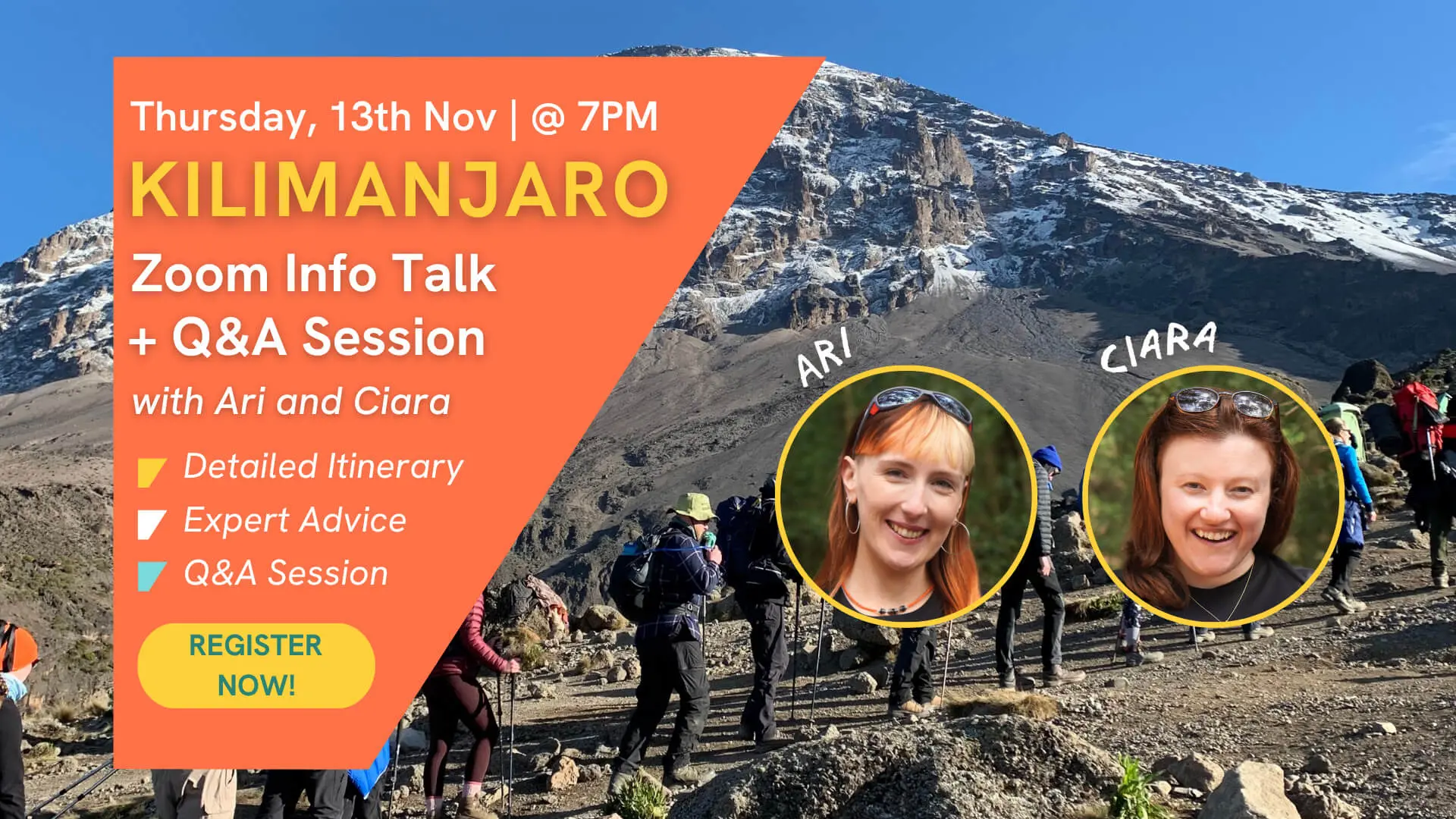 Info Talk Email Graphic