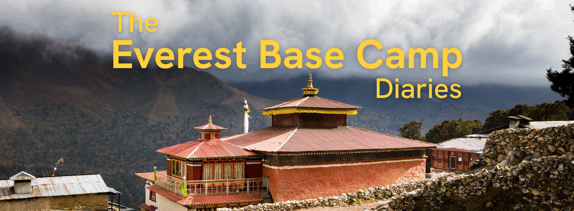 Everest Base Camp Trek Diaries