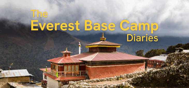 Everest Base Camp Trek Diaries