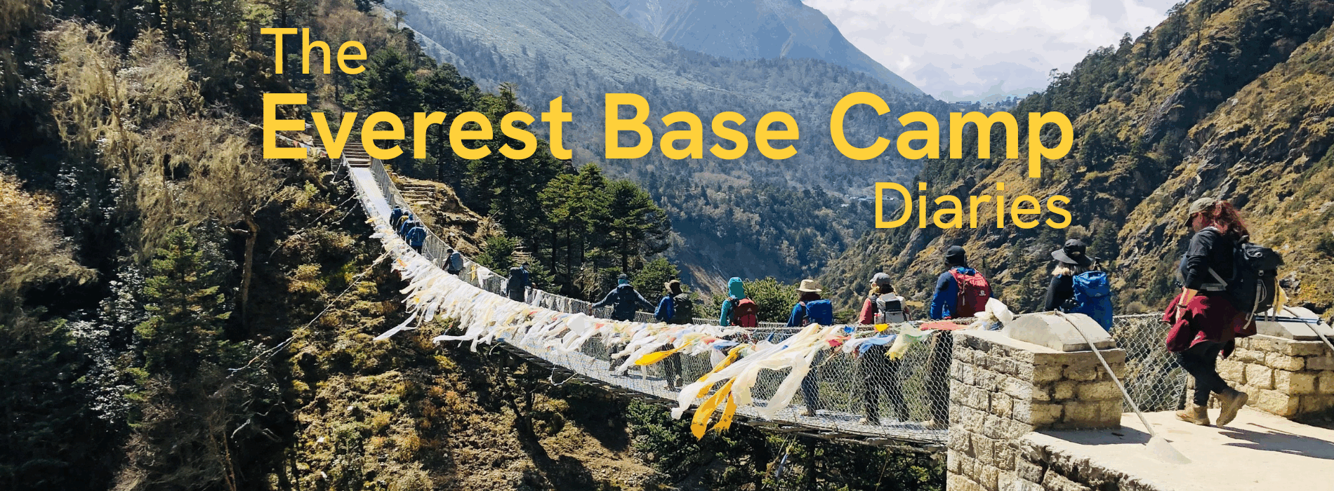 Everest Base Camp Trek Diaries