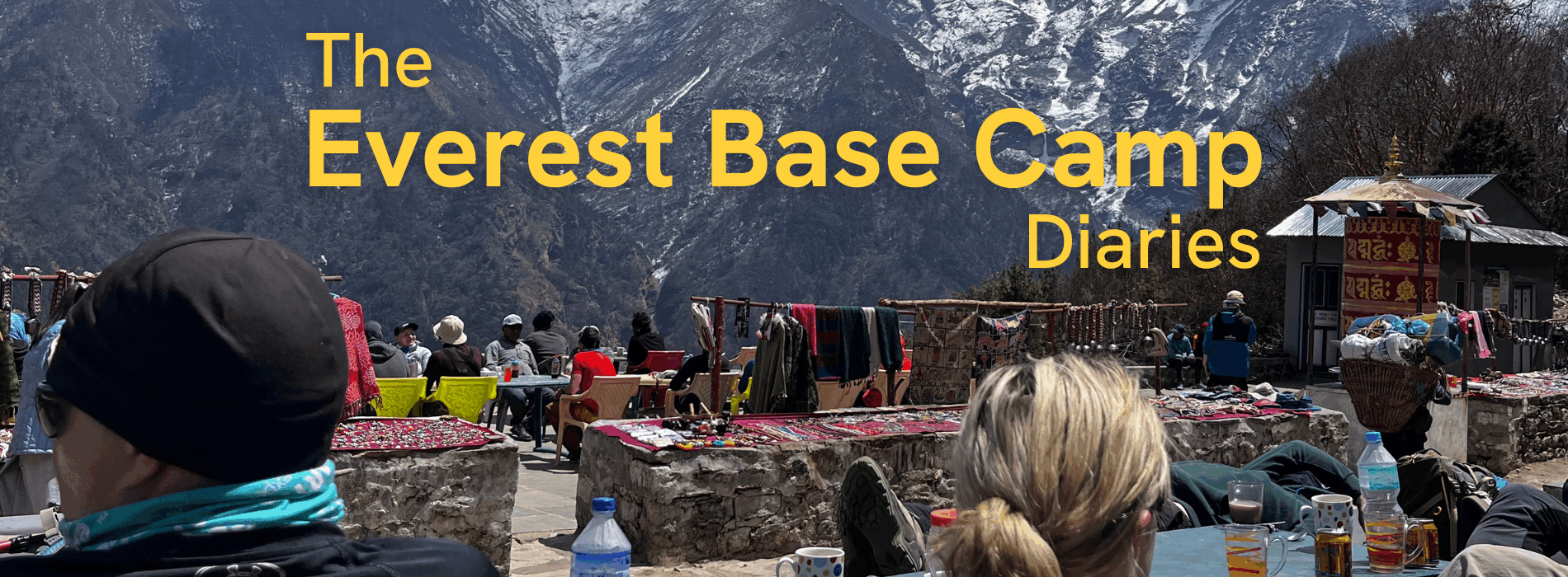 Everest Base Camp Trek Diaries