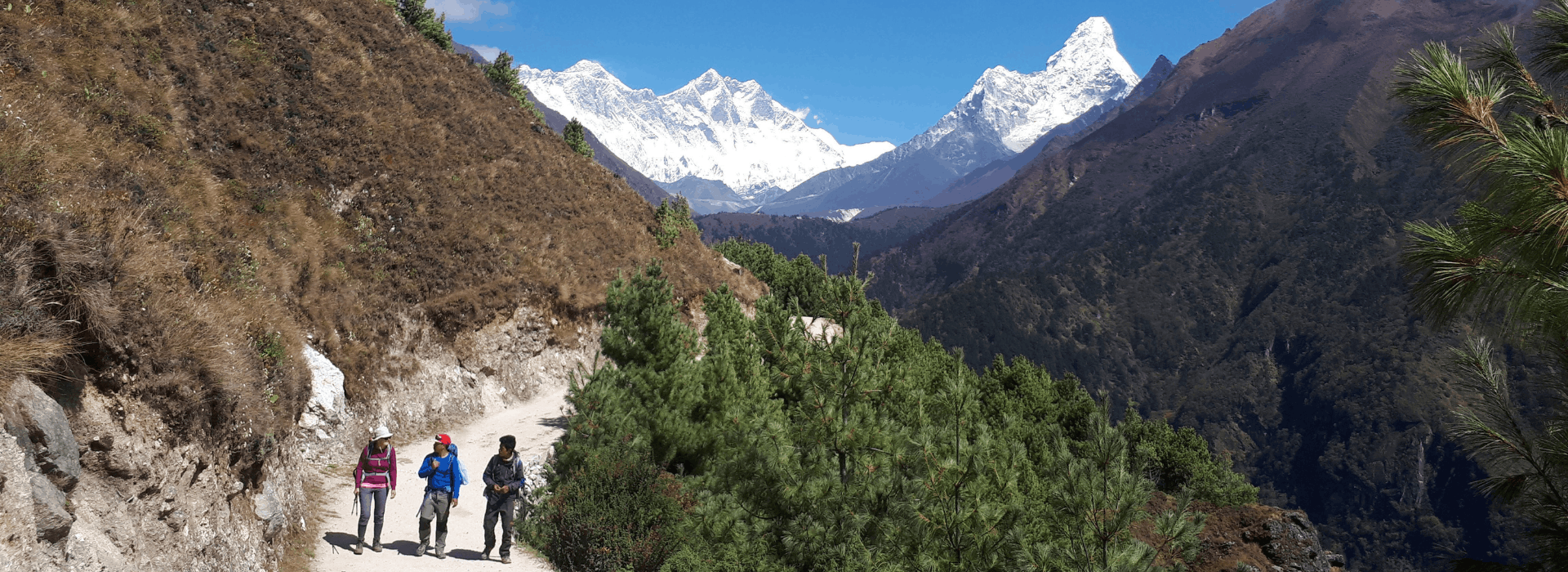 Trek to Everest Base Camp Nepal