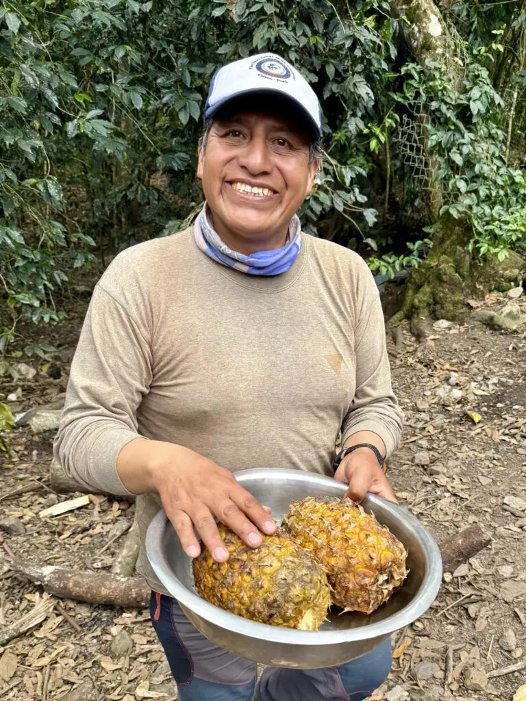 Earth's Edge Peru Guide William