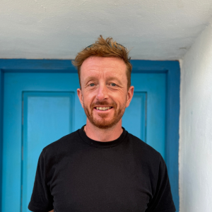James McManus Earth's Edge