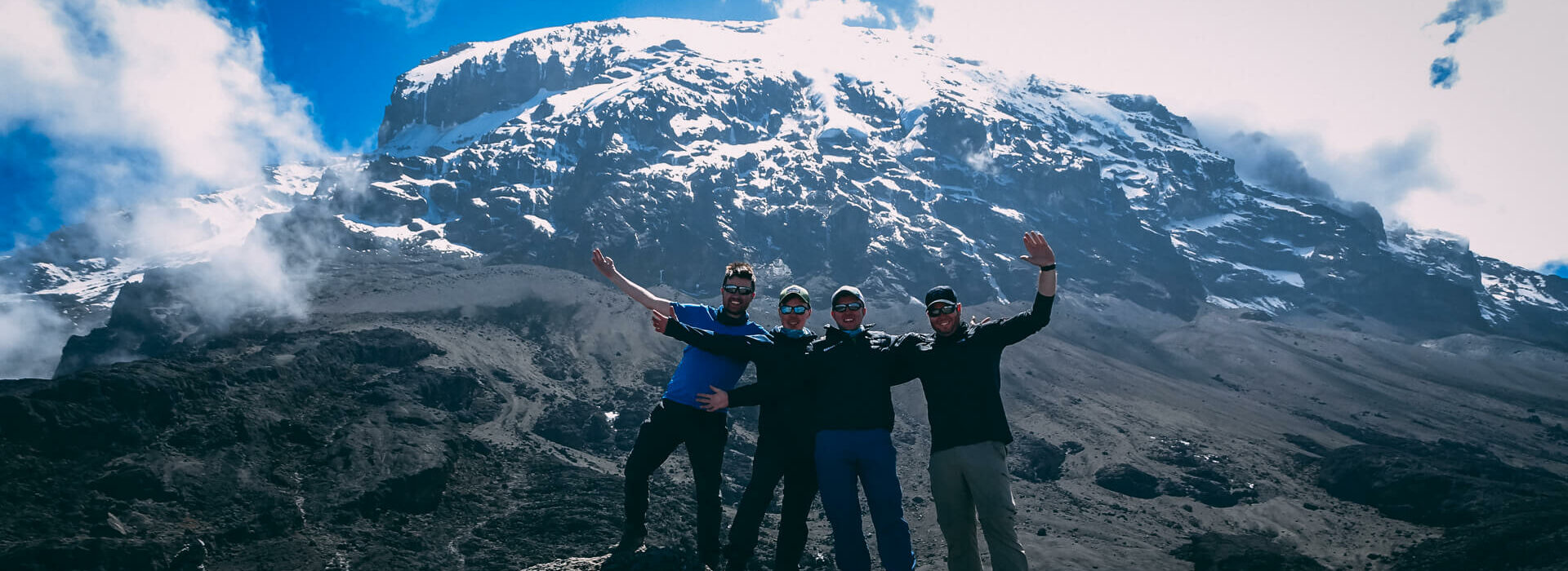 Kilimanjaro Expedition with Earth's Edge