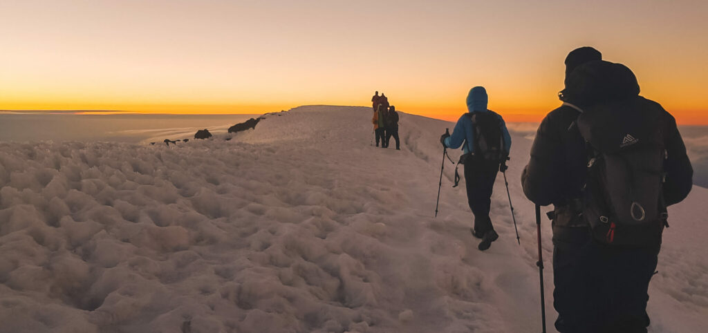 Kilimanjaro Expedition with Earth's Edge 3